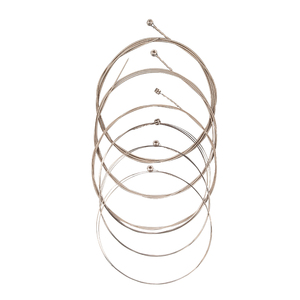 Dây Đàn <span class=keywords><strong>Guitar</strong></span> Điện <span class=keywords><strong>Alice</strong></span> A506-L 008 Đến 038 Inch Thép Mạ Hợp Kim Niken - Product Image 4