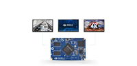 Sistema integrado Rockchip RK3568 SoM en Módulo 2GB RAM 16GB ROM