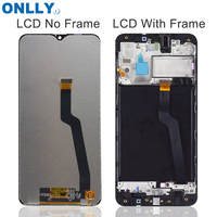 Vente directe d'usine pour Samsung Galaxy A10 A23 A30 A32 A50 A70 LCD sans écran d'affichage de cadre A15 A24 A33 A53 A73 Pantallas