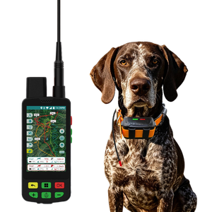 Collar de rastreo para perros recargable e impermeable IP68 con mapas sin conexión, batería de larga duración y brújula electrónica. - Product Image 3