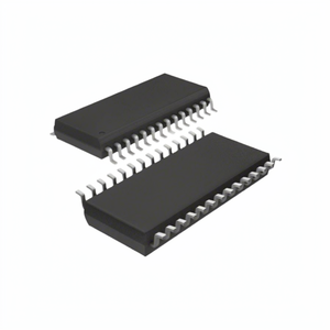 IC AMP CLASS D STER 1.8W 28TSSOP MAX9702EUI+ อุปกรณ์อิเล็กทรอนิกส์ ชิปแท้ 28 TSSOP (0.173 นิ้ว, กว้าง 4.40 มม.) - Product Image 1