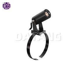 Projecteur LED extérieur étanche pour éclairage de parc et de pelouse, conçu pour une installation au sol ou sur poteau, en vente - Product Image 4