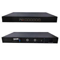 Solution économique IPTV pour hôtel avec serveur Linux 8*2.5GE 2*10G SFP+, diffusion vidéo IP multicast UDP en direct pour système Android TV