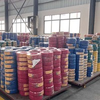 Câble d'alimentation en cuivre monobrin de 240 mm², fil électrique à haute conductivité, cuivre pur à 99,9 % pour l'alimentation électrique industrielle intensives