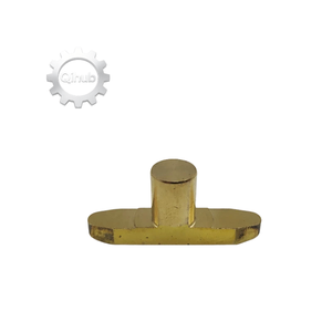 แผ่นรองก้านเกียร์สีบรอนซ์สำหรับเกียร์ธรรมดา 6 สปีด ของ FORD Mustang รุ่น OEM MT82 MT83 - Product Image 2