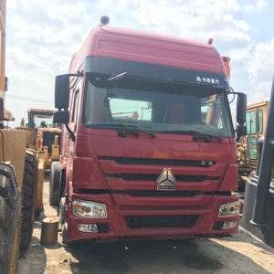 Camion benne d'occasion HOWO à prix avantageux, excellent état, camion benne HOWO d'occasion à vendre - Product Image 5