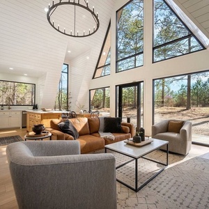 Nhanh chóng xây dựng thiết kế hiện đại biệt thự thép ánh sáng biệt thự với hồ bơi - Product Image 3