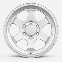 Jantes tout-terrain forgées de 18, 20, 22, 24, 26 pouces, 6x139.7, 8x165.1, 8x170, 8x180, bronze antique mat pour Raptor Silverado