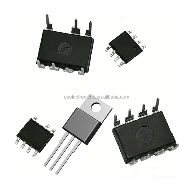 LFXP6C-5FN256C Mixed Signal IC-High Speed, for Circuit Design in Industrial Control, BGA256 Package