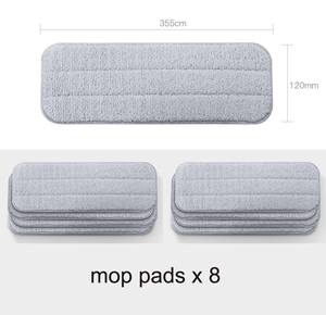 Easy Clean Magic Microfiber <strong>Mops</strong> Cleaning <strong>Spray</strong> <strong>Floor</strong> <strong>Mop</strong> <strong>Spray</strong> <strong>Mop</strong> - Product Image 6
