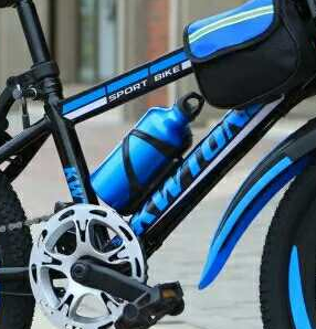 Xe đạp leo núi 7 tốc độ 6 15 tuổi bé gái bé trai 18 24 inch thể thao xe đạp trẻ em quà tặng trẻ em xe đạp leo núi thép đua - Product Image 4