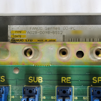 Carte de commande FANUC A16B-2200-0942, circuit imprimé principal, original, en stock