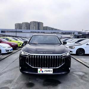 Chery Jetour X70 PLUS <span class=keywords><strong>Voiture</strong></span> d'occasion 1.6T 197HP 7DCT SUV de luxe Rapport d'inspection du véhicule d'occasion Chine Essence Auto Vente en gros - Product Image 3