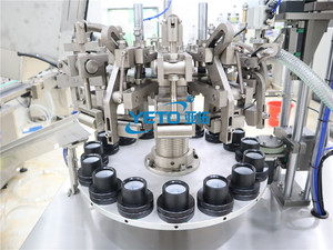 YETO-máquina profesional de sellado plegable, completamente automática, tubo de metal y aluminio, precio - Product Image 2