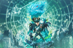 Figurine de dessin animé japonais GK G5 shiyu wcf pour collection - Product Image 2