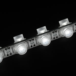 Courant constant 1.6mm panneau à base d'aluminium 18LED SMD3030 Edge Light LED Bar Side-Lit LED rigidement pour boîte à lumière - Product Image 1