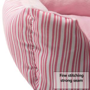 Ultra Soft XL Accessoires pour animaux Lit vétérinaire Canapé lavable en machine pour animaux de compagnie Motif solide Lits pour chats et chiens en mousse - Product Image 2