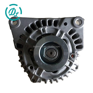 Alternador Nuevo EexcavaStart de 24V 55A 32008611 32008650 IA1211 para Motor JCB Dieselmax 444 Ecomax, Retroexcavadora y Excavadora - Product Image 2