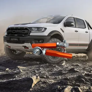 Für 2021-UP Bronco 1/2 Steering Spurstangen-Kit Hochleistungs-Offroad-Lenk sätze für Ford Raptor Gen 3