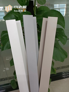 防水PVC SlatwalLパネルガレージウォールフック付きその他のアクセサリー - Product Image 3