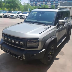 Jetour Traveler 2024 2.0T SUV Automático Nuevo Crossover PRO con Tracción en las Cuatro Ruedas - Product Image 1