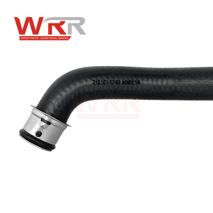 ท่อต่อขยาย2125015782 2125010982สำหรับเบนซิน W212 E350 C218ชิ้นส่วนท่อส่งคืนหม้อน้ำหล่อเย็นเครื่องยนต์ยืดหยุ่น CLS400 - Product Image 6