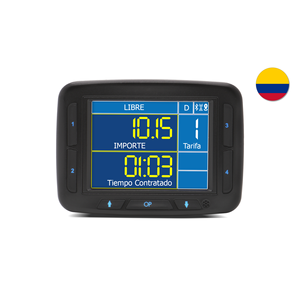F4 Slim - Taxímetro - Versión en ESPAÑOL - Product Image 1