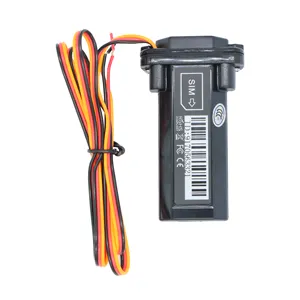 Rastreador de coche para gestión de flotas, dispositivo gps mini 2g/4g