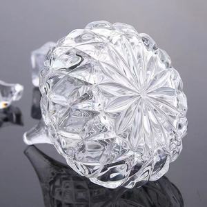 Bocal à bonbons en verre en forme de <span class=keywords><strong>goutte</strong></span> <span class=keywords><strong>d</strong></span>'<span class=keywords><strong>eau</strong></span>, design tendance, bol à bonbons, récipient à bonbons personnalisé - Product Image 6