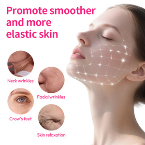Tónico Facial de Agua de Rosas Rosadas PDRN 250ml Reafirmante Antiarrugas Hidratante para el Cuidado de la Piel - Product Image 4