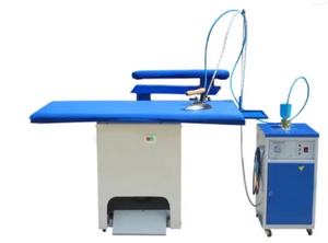 Planche à <span class=keywords><strong>repasser</strong></span> professionnelle sous vide à extraction de vapeur pour l'industrie textile 380V/220V 550W garantie de 2 ans - Product Image 4