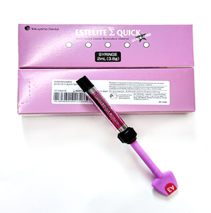 วัสดุอุดรากฟันแบบคอมโพสิต โทคุยามะ เรสโตเรททีฟ คอมโพสิต - Product Image 1