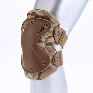 CNGDY fábrica al por mayor entrenamiento táctico rodilla muestra gratis Oem/ODM soporte codo rodilleras
