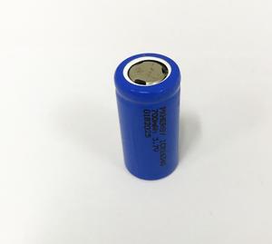 18350 lithium-ion batterie 16340 <span class=keywords><strong>3</strong></span>,7 v 600mah icr16340/18350 batterie für elektrische werkzeug akku - Product Image 6