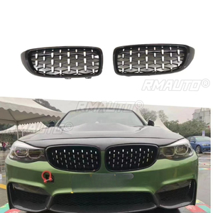 Kit de Carrocería para BMW F34 GT 2013-2019, Parrilla Delantera, Rejillas Decorativas, Tiras Decorativas, Parrilla Delantera Exterior - Product Image 2