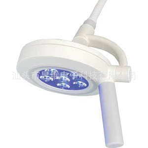 Led Surgical Auxiliary Lighting Floor Standing Lamp 30W Blue Light Clinic Gynecology Ent Medical Examination Light - Product Image 4