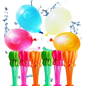 Offre Spéciale – Petites Bombes à Eau Magiques Auto-Scellantes en Latex pour Enfants, Couleurs Personnalisables pour les Jeux d'Été et de Pâques - Product Image 1