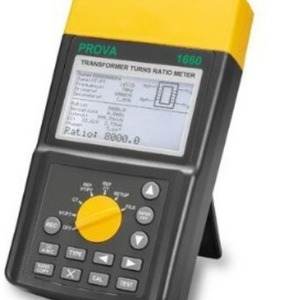 PROVA-<b>1660</b> Taiwan Power Quality Analyzer Single- and Three-Phase Ratio Measurement - Product Image 1