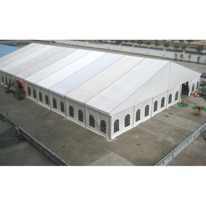 Tendone Commerciale Grande per Esterni, <span class=keywords><strong>Struttura</strong></span> Robusta per Eventi, Fiere, Esposizioni Auto e Garage - Product Image 2
