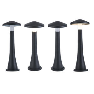 Luces de Jardín para Exteriores, IP65, Impermeables, LED, para Caminos, Patios y Decoración de Paisajes - Product Image 1