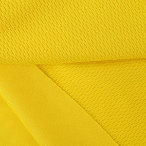 Mới khả năng hiển thị cao 100% <span class=keywords><strong>polyester</strong></span> chim mắt lưới vải 150Gsm thoáng khí dệt kim kỹ thuật cho dệt - Product Image 1