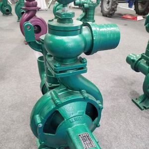 Bomba de Riego por Goteo Agrícola Multifuncional de Alta Calidad, Soporte OEM, Bomba de Alta Presión para Aguas Residuales, Producto Nuevo - Product Image 6
