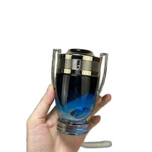 Parfum de luxe pour homme - <span class=keywords><strong>Invictus</strong></span> Valor Phantom Knight Marque célèbre Rabanne 100ML EDP Longue durée Écologique Frais Épicé - Product Image 1