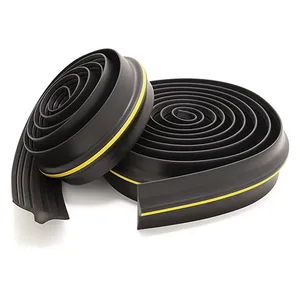 Bande d'étanchéité <span class=keywords><strong>de</strong></span> fond <span class=keywords><strong>de</strong></span> garage en extrusion, bande d'étanchéité <span class=keywords><strong>de</strong></span> <span class=keywords><strong>porte</strong></span> automatique EPDM/PVC, bande d'étanchéité <span class=keywords><strong>de</strong></span> sol contre les intempéries avec service <span class=keywords><strong>de</strong></span> découpe - Product Image 1