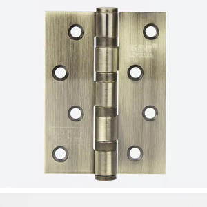 Bán buôn nóng bán giá rẻ Giá đệm câm cử<span class=keywords><strong>a</strong></span> thép an ninh cử<span class=keywords><strong>a</strong></span> bản lề với ốc vít - Product Image 1