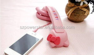 Teléfono de puerta ABS resistente al vandalismo de alta calidad, teléfono antiguo con cable público, teléfono inalámbrico <span class=keywords><strong>fijo</strong></span> - Product Image 5