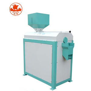 Haute efficacité automatique en acier inoxydable pour les usines industrielles de traitement du soja et l'éplucheuse de grains à grande utilisation par lots - Product Image 2