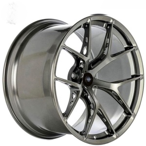 Tùy chỉnh giả mạo bánh xe 19 20 21 inch giả mạo bánh xe EVO FI-R vành 5x114.3 5x112 5 nói Trọng lượng nhẹ giả mạo bánh xe - Product Image 1