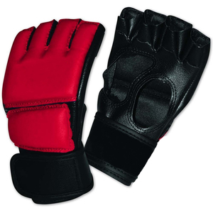 Guantes MMA de la mejor calidad, fabricación de paquistaní, estampados con su propio logotipo, a la venta - Product Image 2