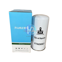Filtre séparateur air/huile 077042009621 pour pièces de compresseur industriel